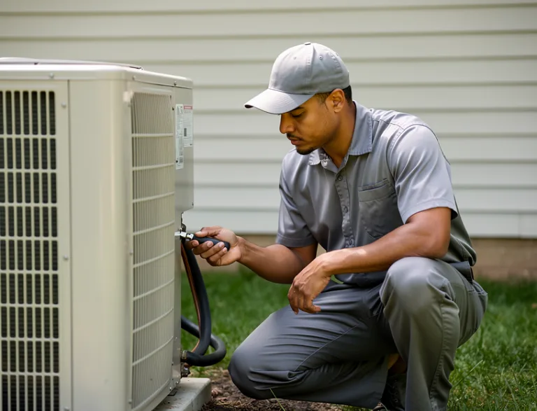 HVAC service in Burton upon Trent
